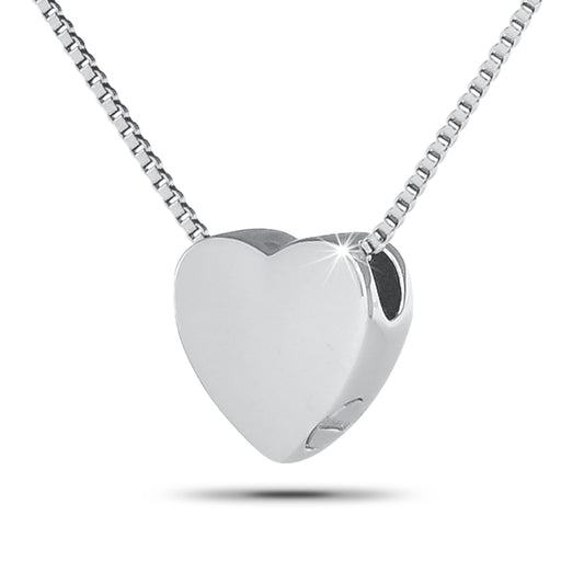 Sacred Heart Steel Keepsake