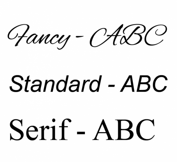 Mary's Cross Steel Keepsake